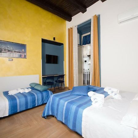 Bed and Breakfast Chiaia Relax Neapol Exteriér fotografie