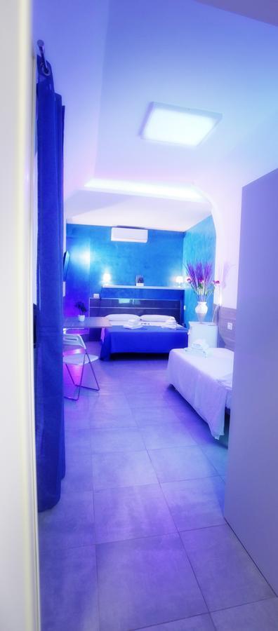 Bed and Breakfast Chiaia Relax Neapol Exteriér fotografie