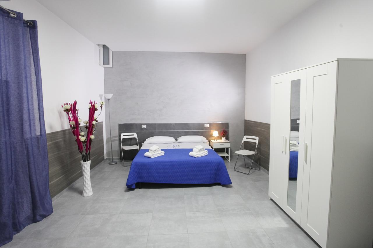 Bed and Breakfast Chiaia Relax Neapol Exteriér fotografie
