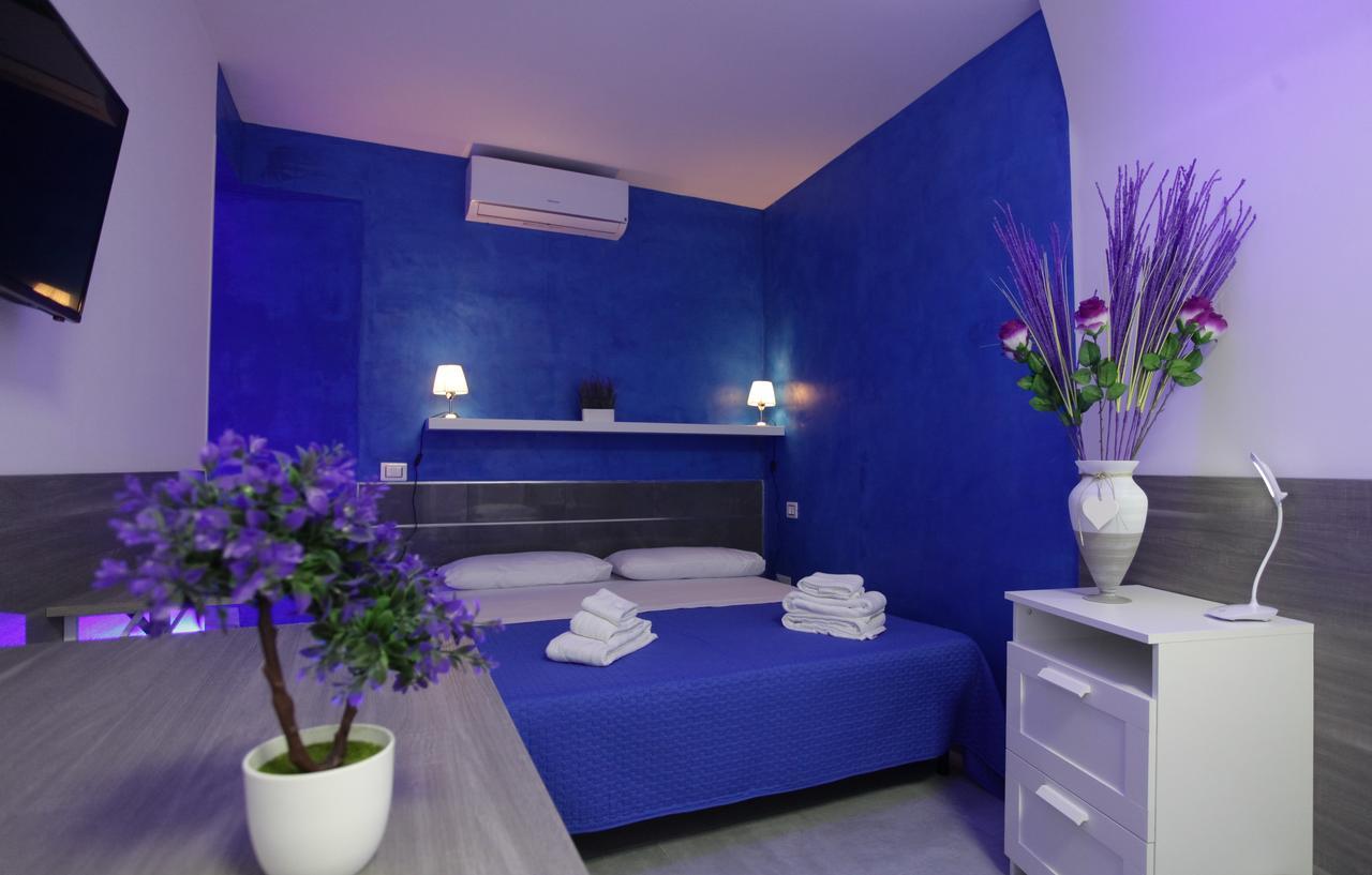 Bed and Breakfast Chiaia Relax Neapol Exteriér fotografie