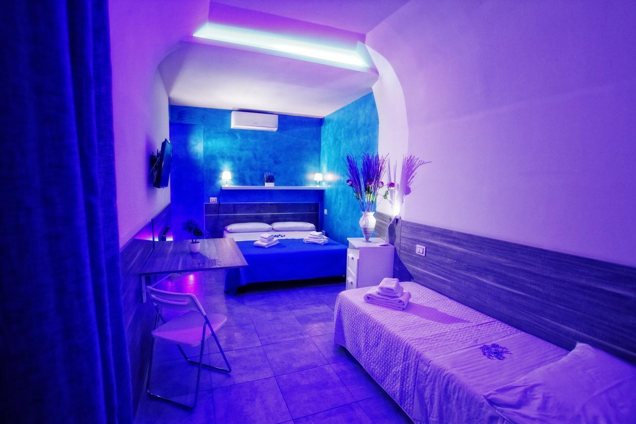 Bed and Breakfast Chiaia Relax Neapol Exteriér fotografie