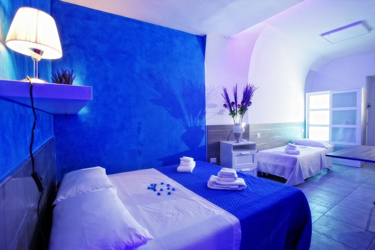 Bed and Breakfast Chiaia Relax Neapol Exteriér fotografie