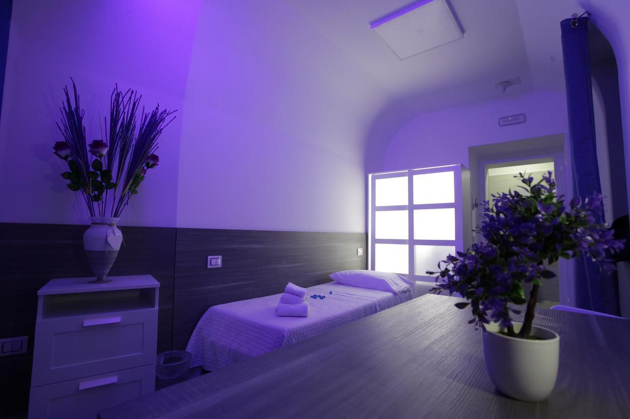 Bed and Breakfast Chiaia Relax Neapol Exteriér fotografie