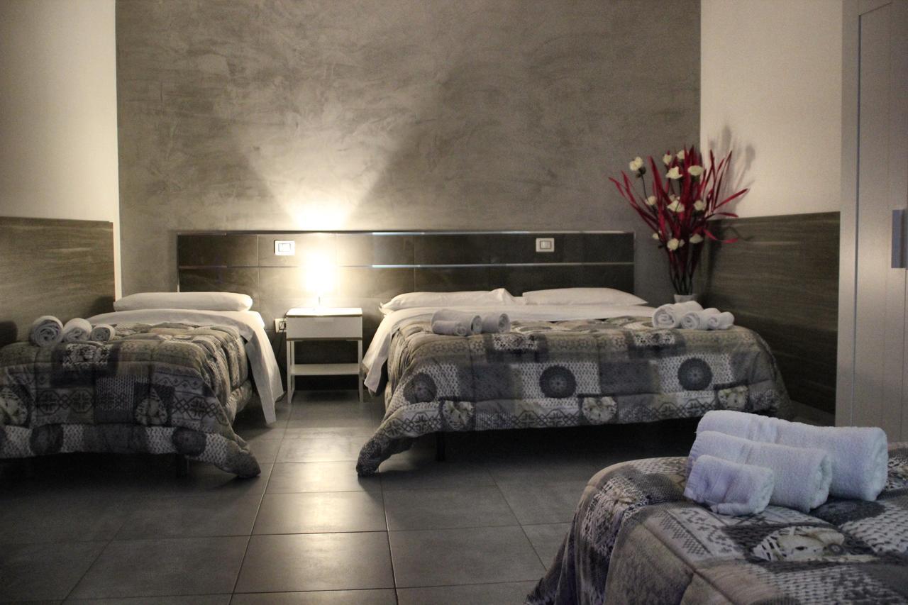 Bed and Breakfast Chiaia Relax Neapol Exteriér fotografie