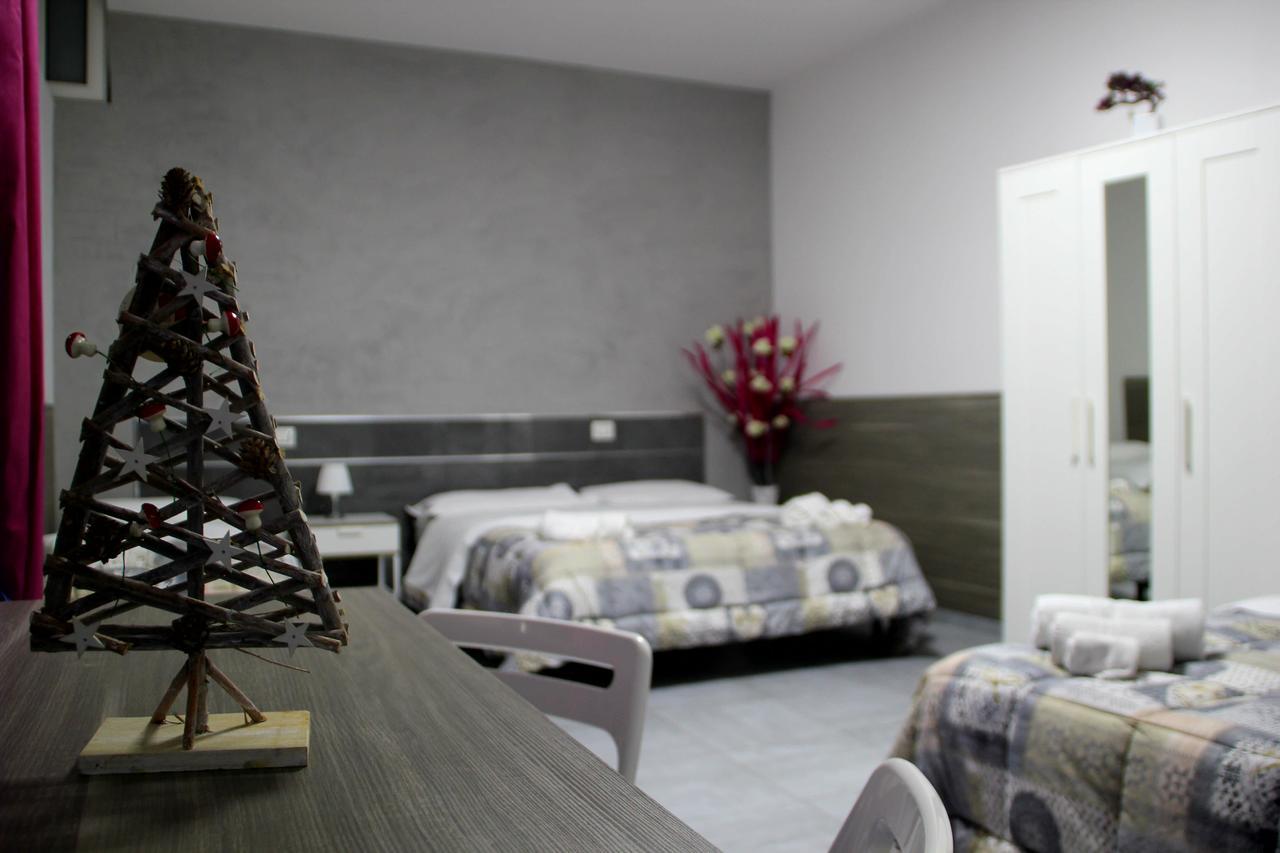 Bed and Breakfast Chiaia Relax Neapol Exteriér fotografie