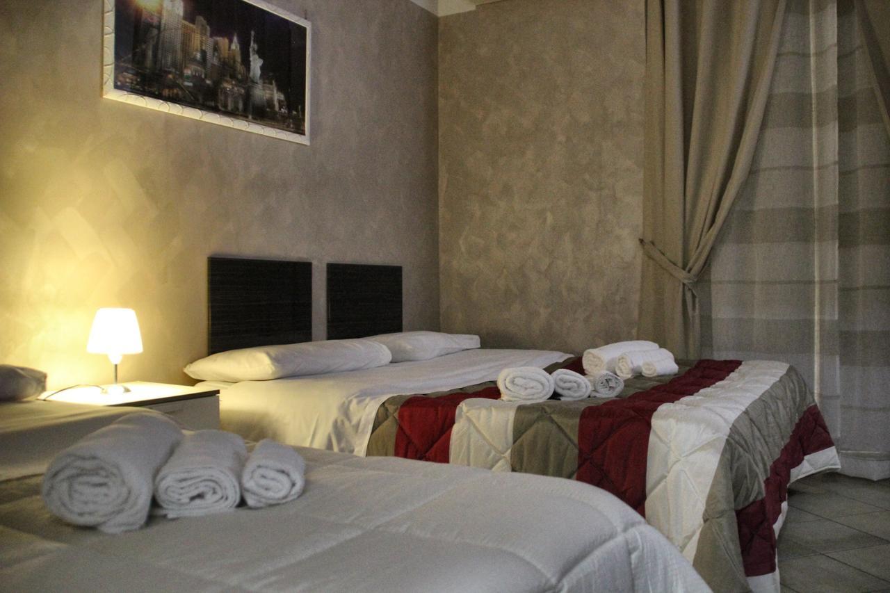 Bed and Breakfast Chiaia Relax Neapol Pokoj fotografie
