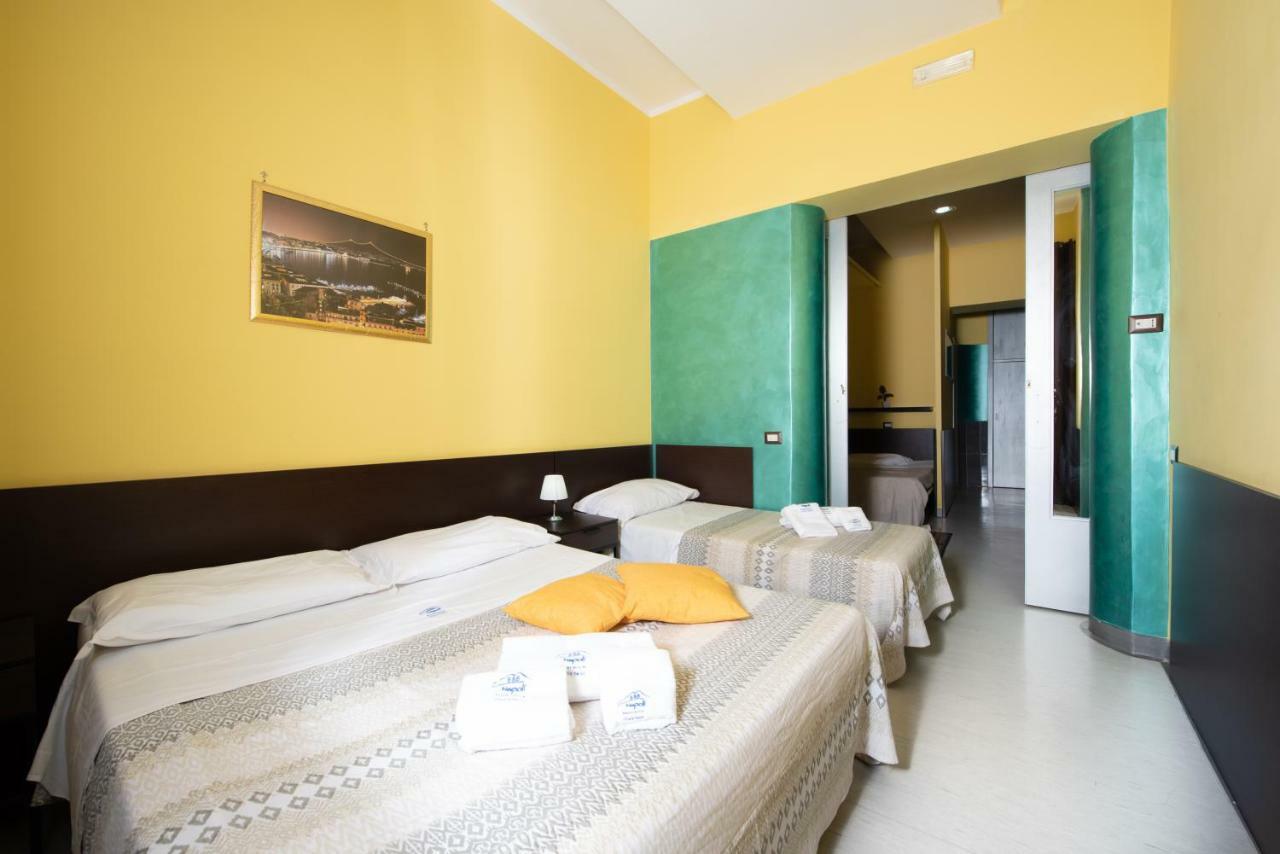 Bed and Breakfast Chiaia Relax Neapol Exteriér fotografie