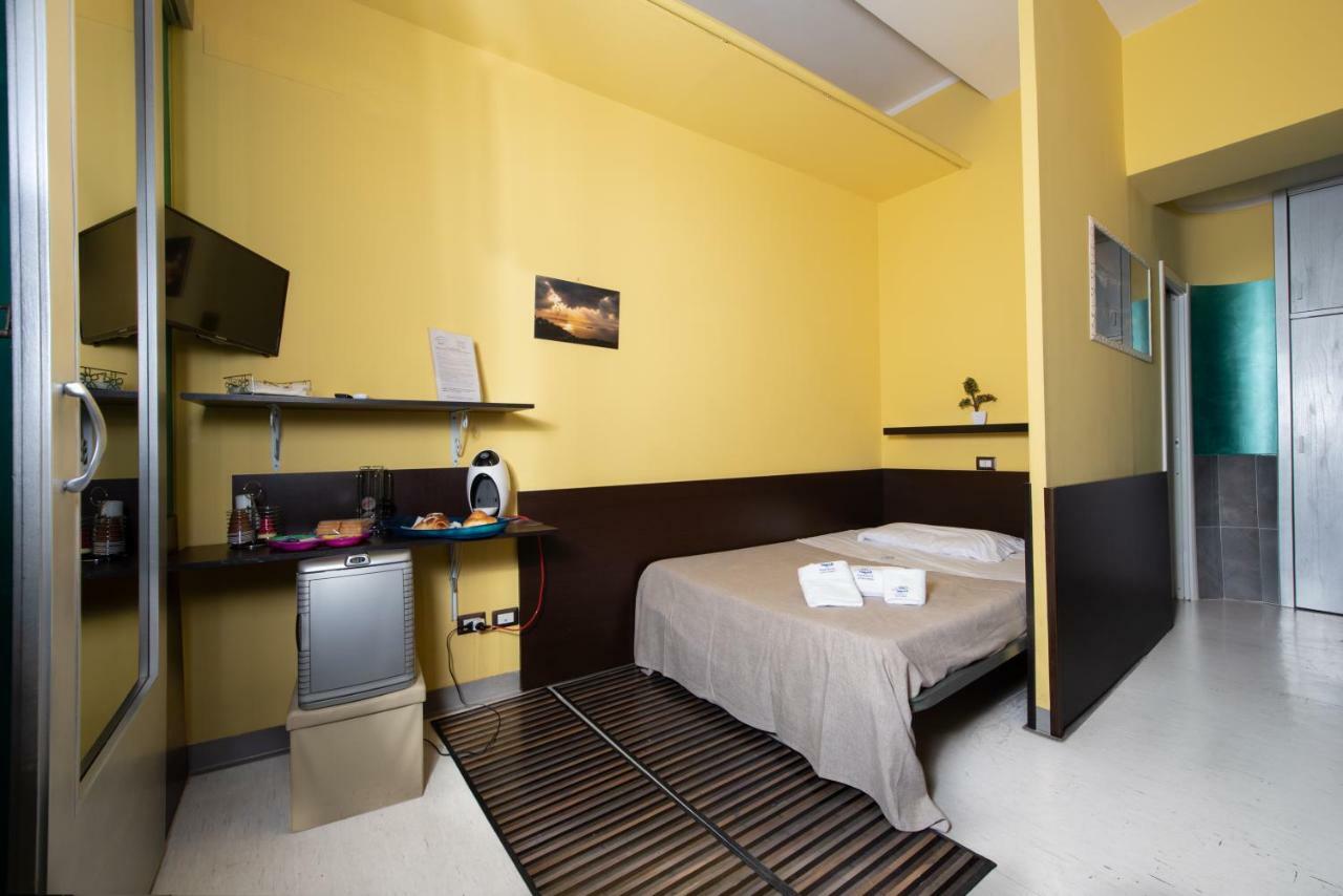 Bed and Breakfast Chiaia Relax Neapol Exteriér fotografie