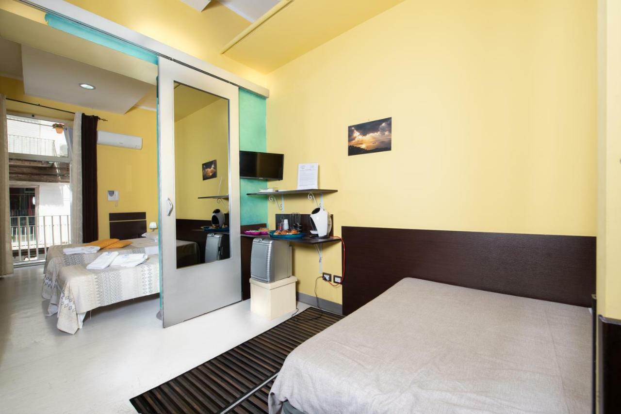 Bed and Breakfast Chiaia Relax Neapol Exteriér fotografie