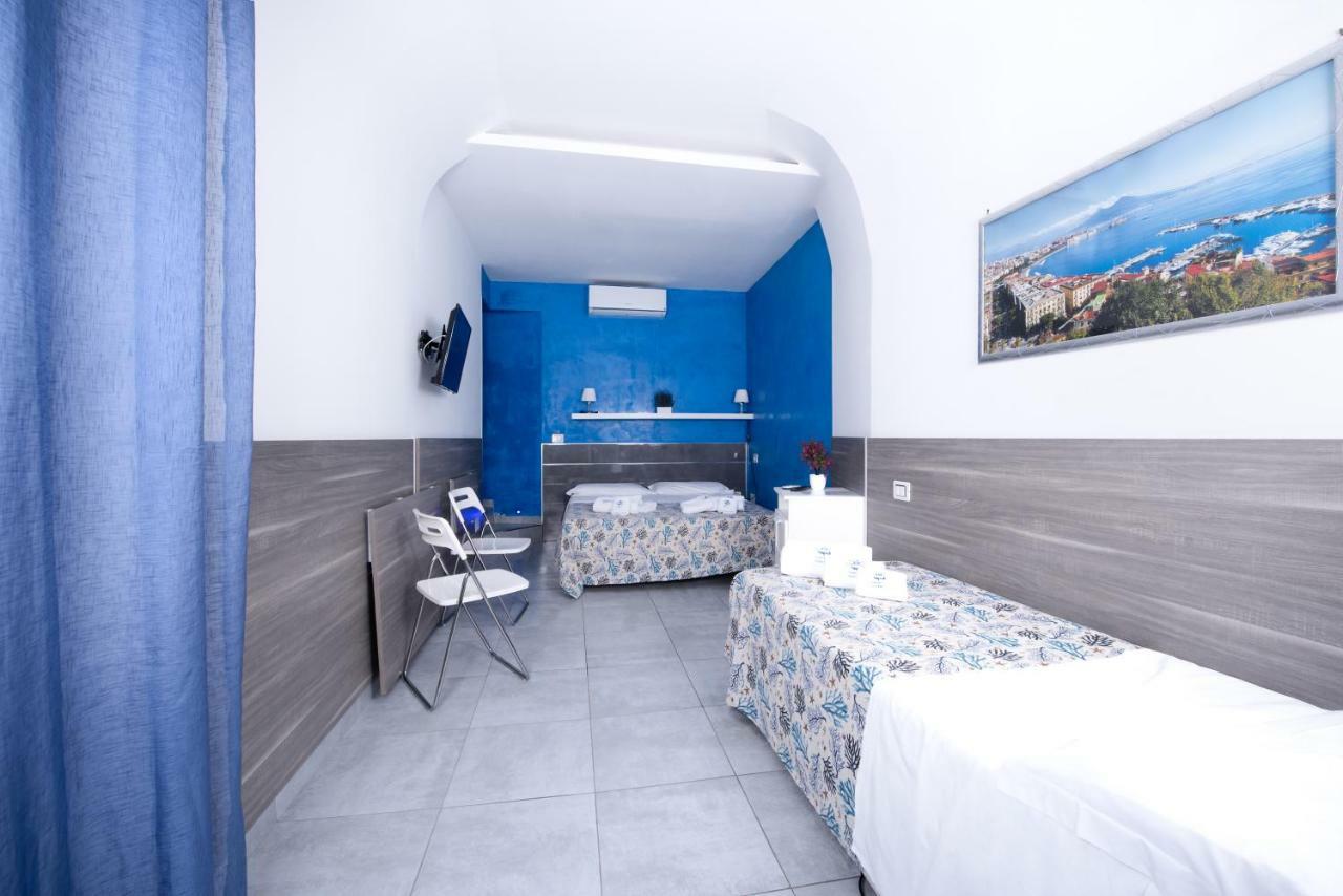 Bed and Breakfast Chiaia Relax Neapol Exteriér fotografie