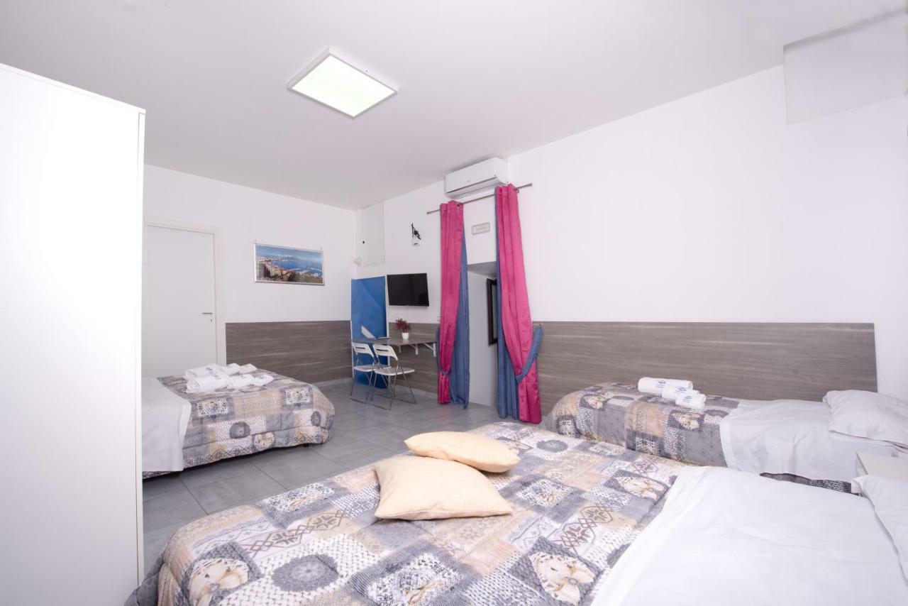 Bed and Breakfast Chiaia Relax Neapol Exteriér fotografie