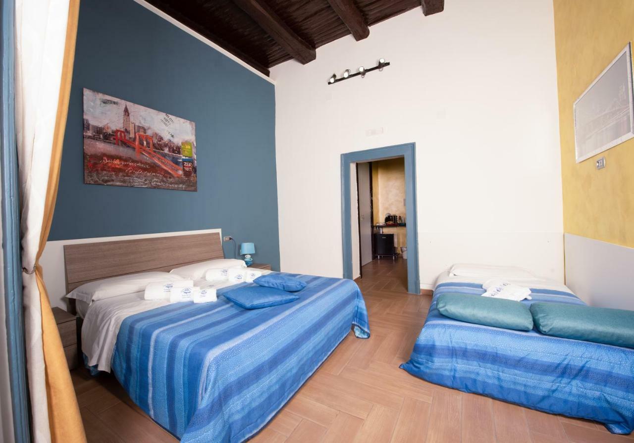 Bed and Breakfast Chiaia Relax Neapol Exteriér fotografie