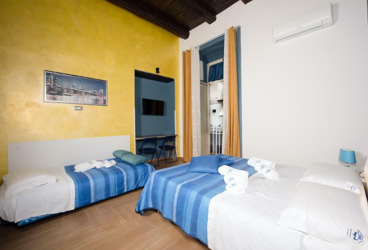 Bed and Breakfast Chiaia Relax Neapol Exteriér fotografie