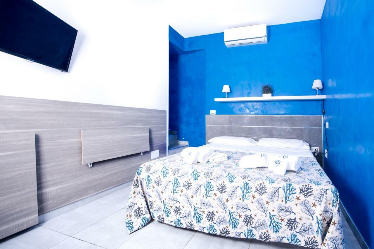 Bed and Breakfast Chiaia Relax Neapol Exteriér fotografie