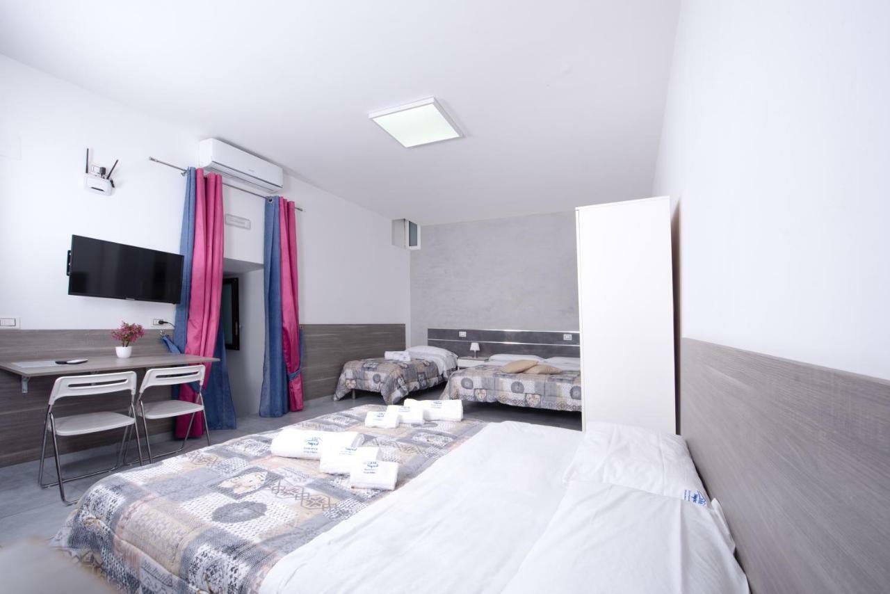Bed and Breakfast Chiaia Relax Neapol Exteriér fotografie