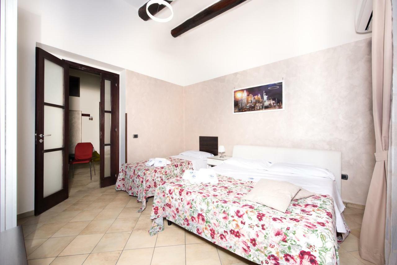 Bed and Breakfast Chiaia Relax Neapol Exteriér fotografie