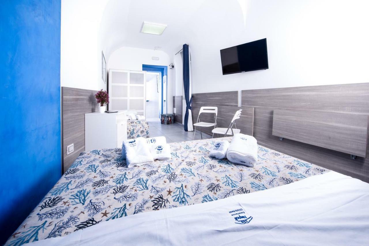 Bed and Breakfast Chiaia Relax Neapol Exteriér fotografie